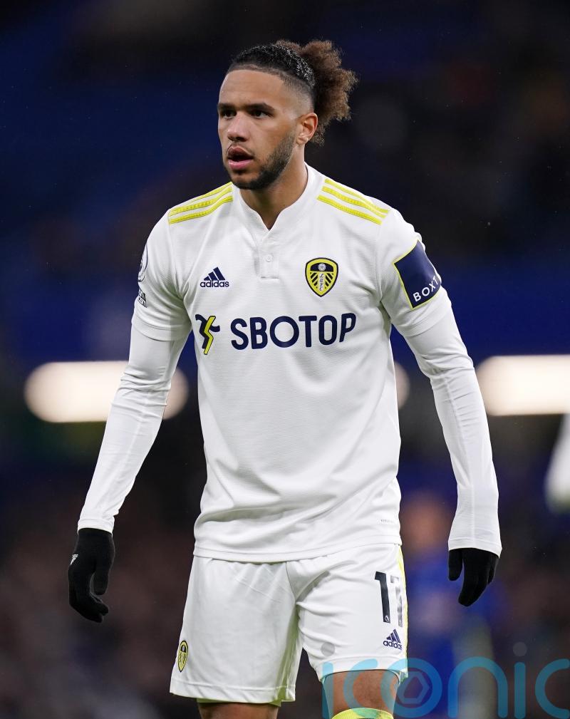 Leeds forward Tyler Roberts out for rest of season with hamstring injury