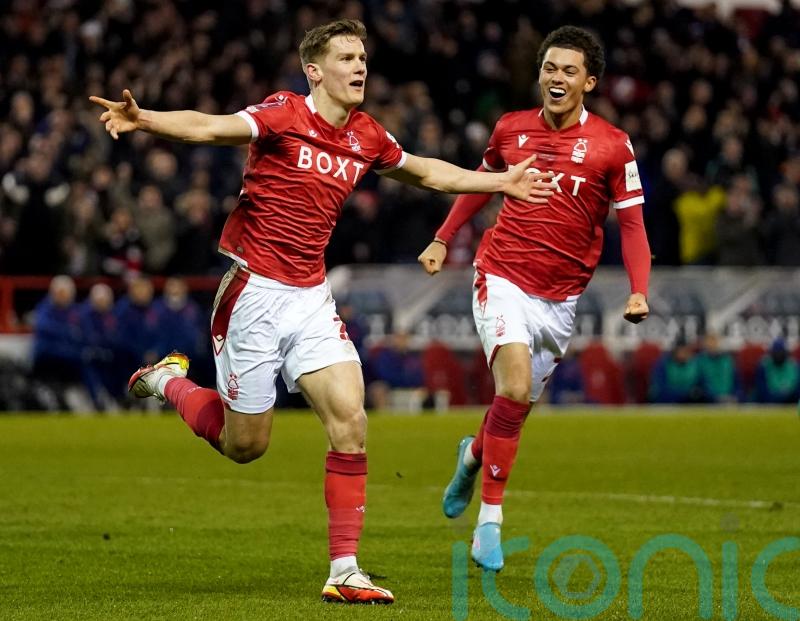 Nottingham Forest set up FA Cup tie with Liverpool after defeating Huddersfield