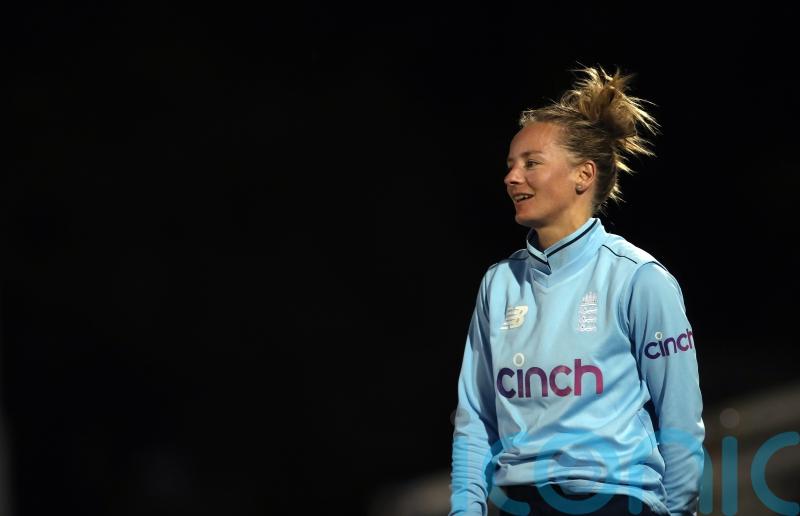 Danni Wyatt hails Nat Sciver as best all-rounder in world