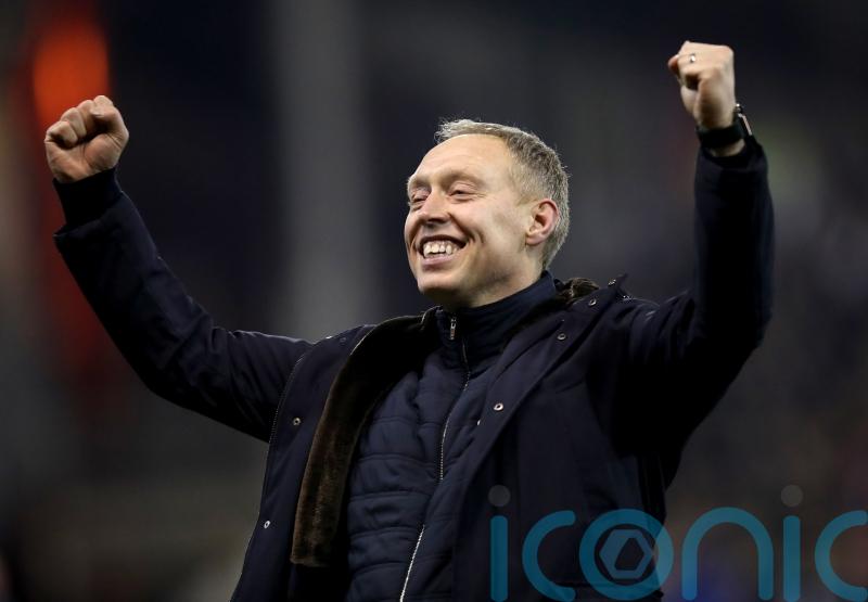 Steve Cooper says Forest’s cup clash with Liverpool will ‘catch the imagination’