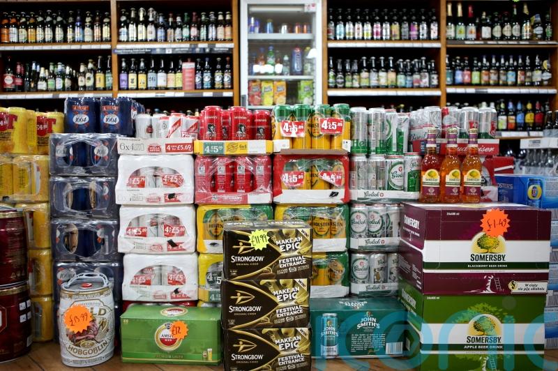 Cross-border alcohol purchasing ‘minimal’, research finds