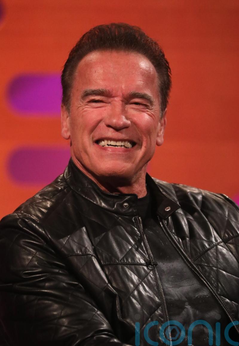 Arnold Schwarzenegger thanks Logan Paul for hosting ‘slap fighting’ competition