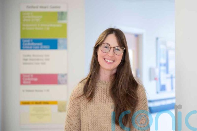 Young woman given brutal cancer diagnosis and told pregnancy could kill her has “miracle baby” and UK’s first breast bone transplant