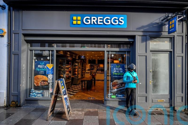 Greggs warns of further price rises as costs soar