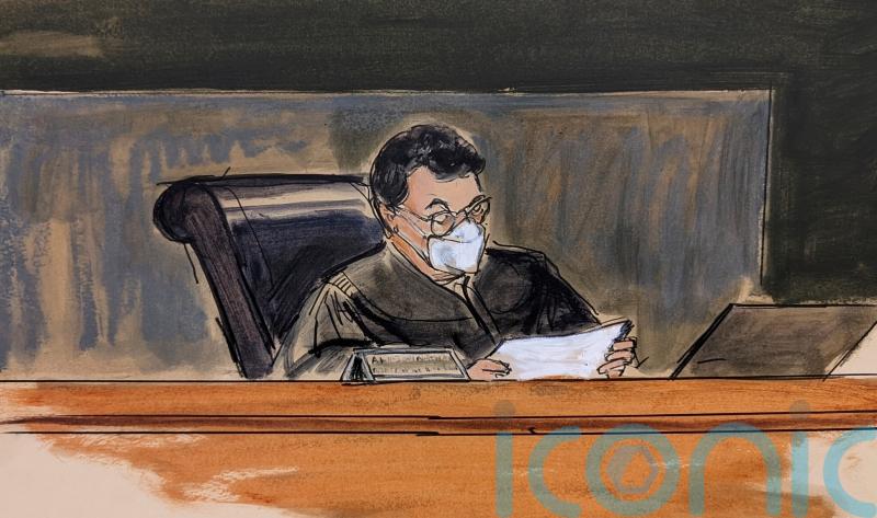 US judge set to question juror who convicted Ghislaine Maxwell