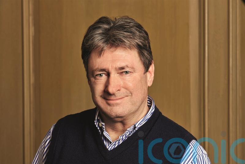 Alan Titchmarsh reveals his antidotes for depressing headlines