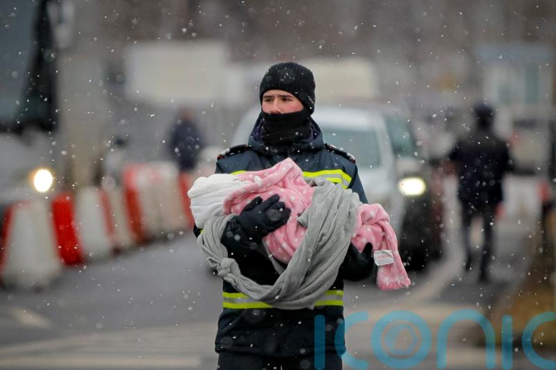 ‘Short supply’ of medical products in Ukraine – WHO