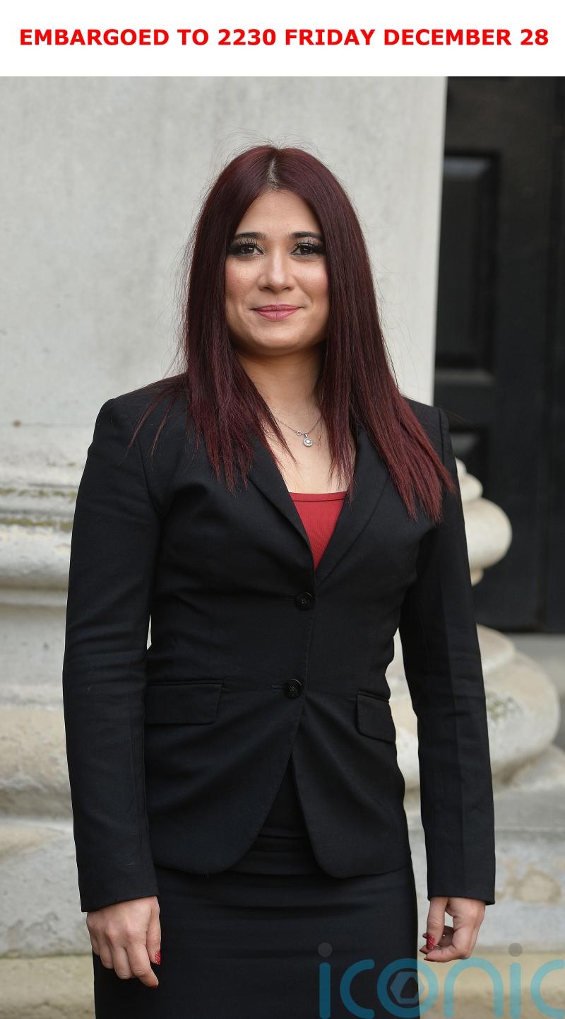 Abuse survivor: Victims need to be a ‘human chain of strength’