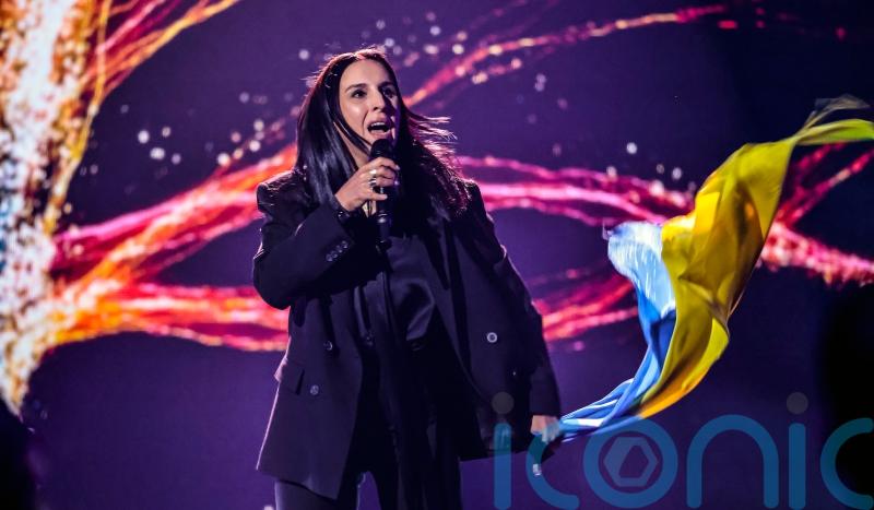 Eurovision winner Jamala flees Ukraine while husband and family hide in Kyiv