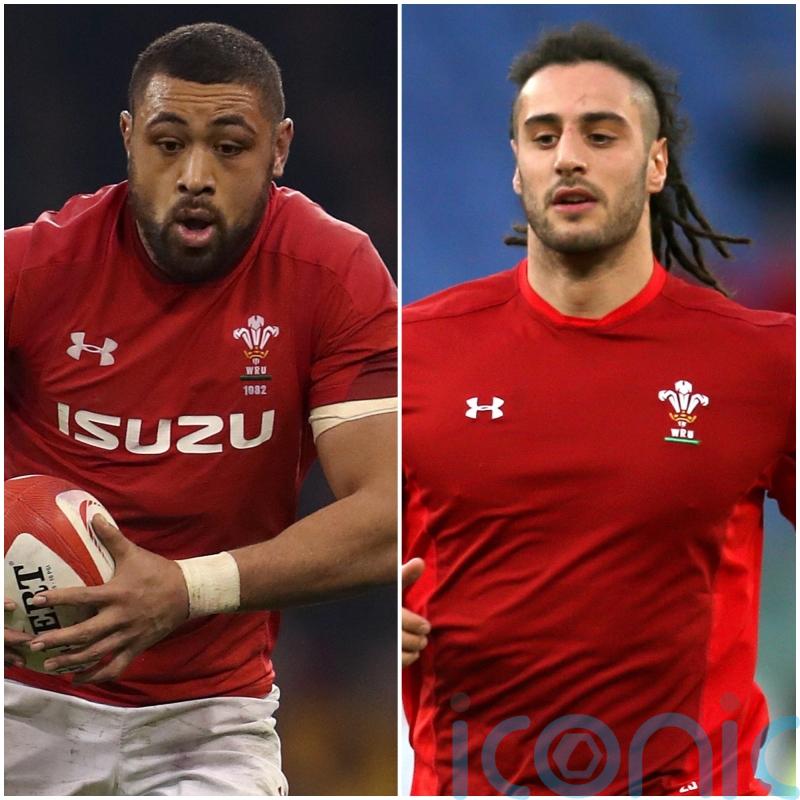Wales set to reunite Josh Navidi and Taulupe Faletau in back row against France