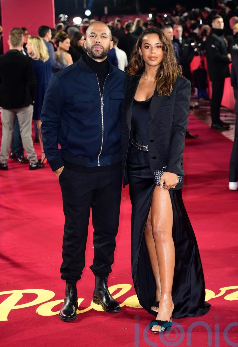 Men must sing from ‘same hymn sheet’ as women, Rochelle Humes says