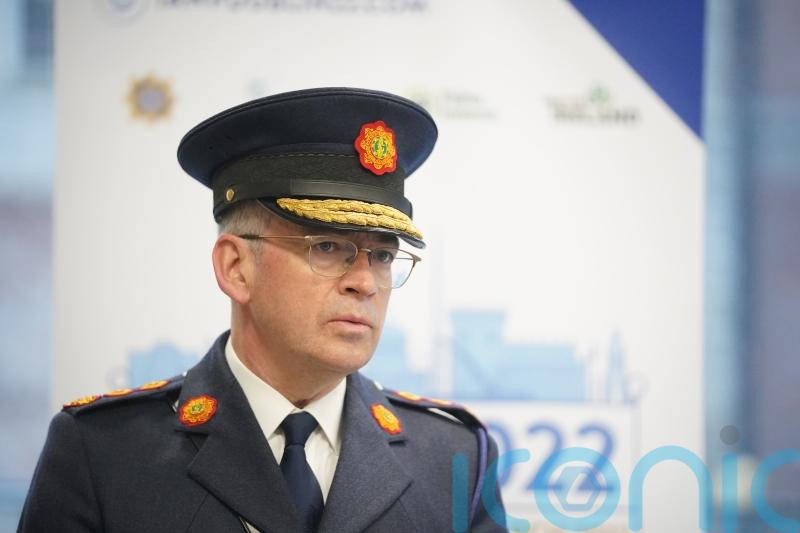 Commissioner tells conference he wants to see more women join police