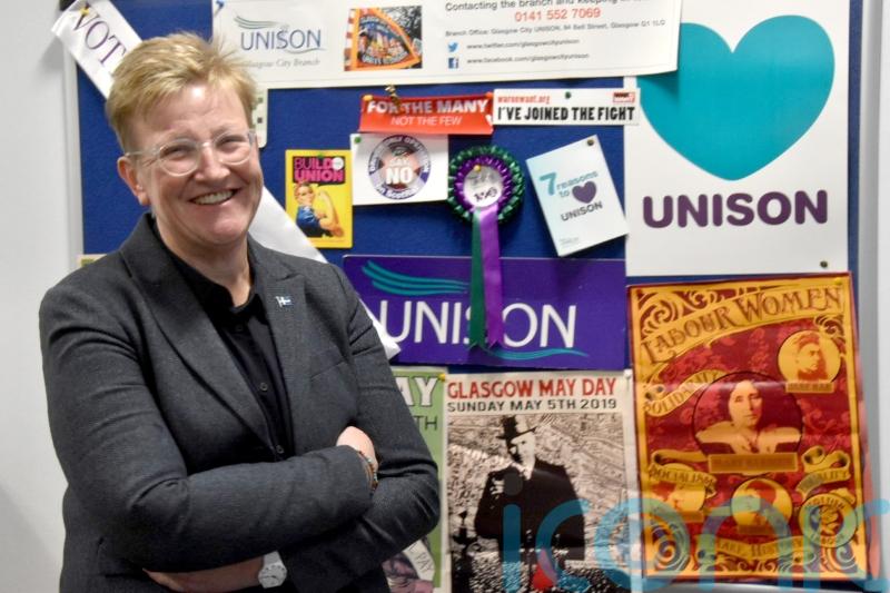 Unison appoints Tracey Dalling as first female Scottish secretary