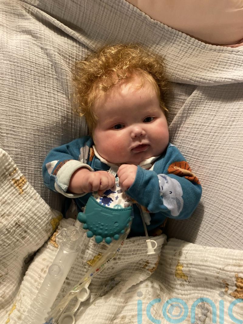 Baby receives world first ‘heart-thymus’ transplant