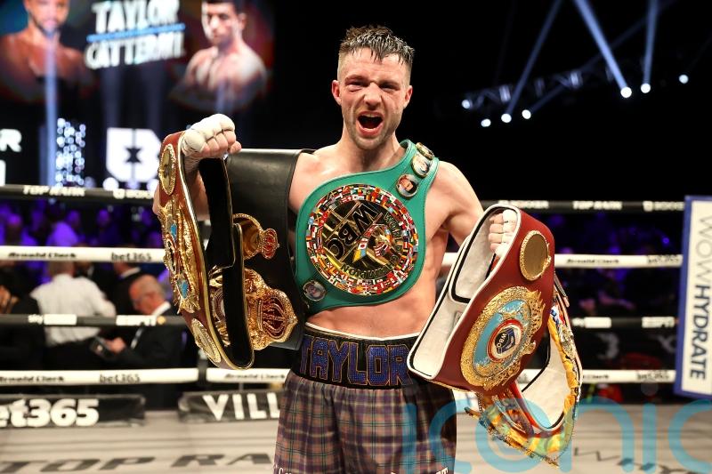 Commons Speaker asks police to investigate Josh Taylor win over Jack Catterall