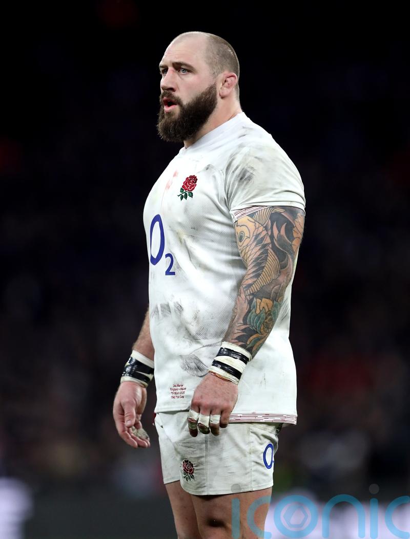 Joe Marler says things are serious in the England camp ahead of Ireland showdown