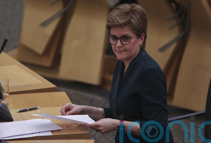 Nicola Sturgeon issues formal apology to thousands of women executed as witches