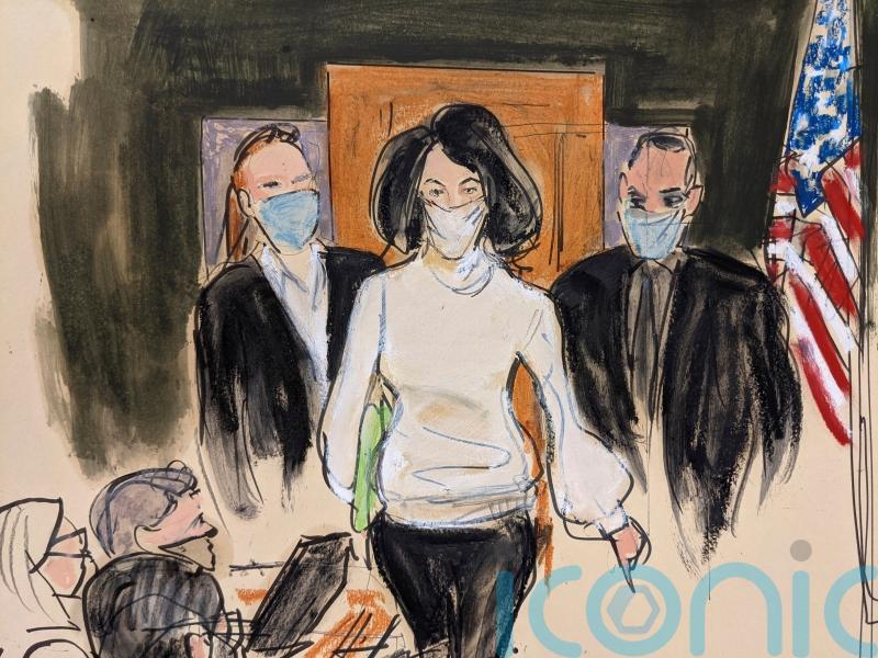 Juror in Ghislaine Maxwell trial told judge he regrets not disclosing sex abuse