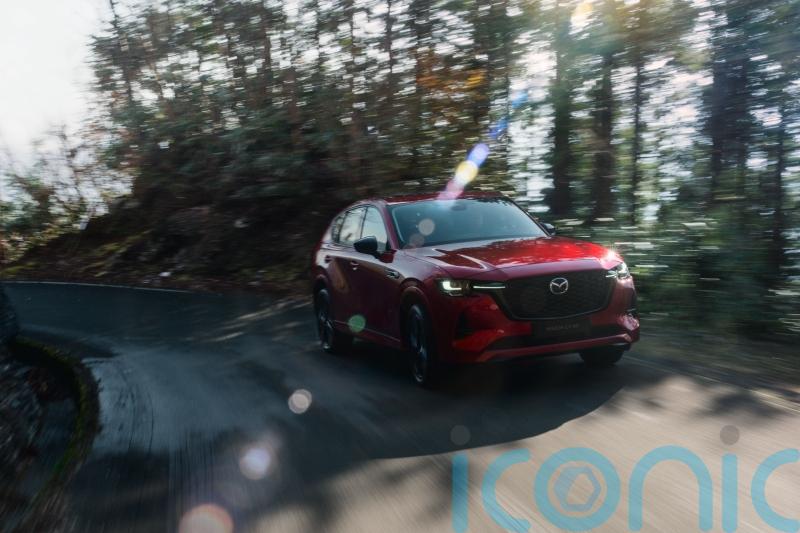 Mazda announces prices and specifications for CX-60