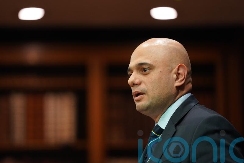 Javid says UK has sent more medical supplies to Ukraine than any other country