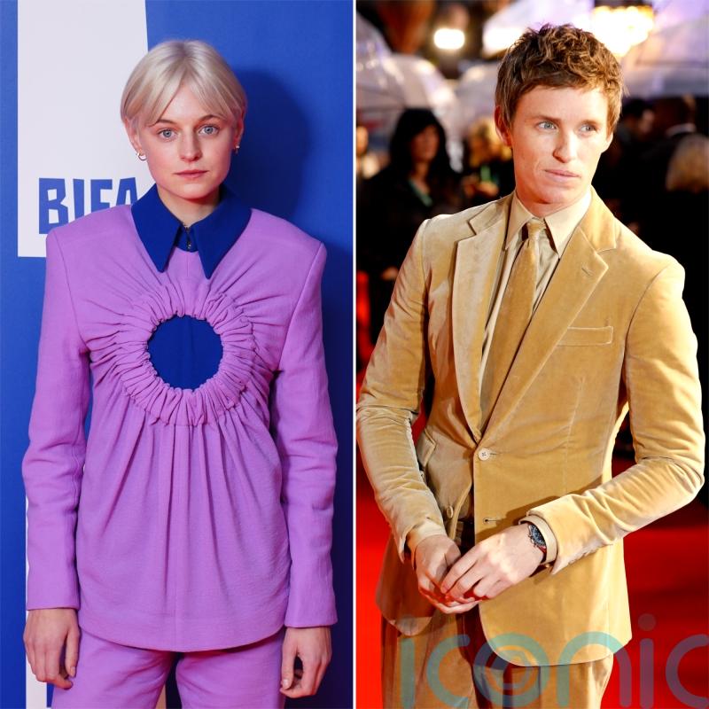 Eddie Redmayne and Emma Corrin nominated for top gongs at Olivier Awards