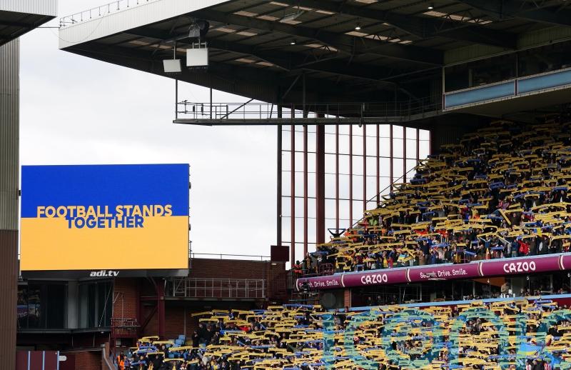 Premier League suspends broadcast deal in Russia