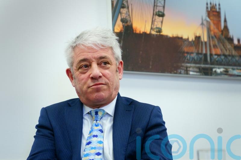 ‘Serial bully’ and ‘liar’ John Bercow insists he has nothing to apologise for