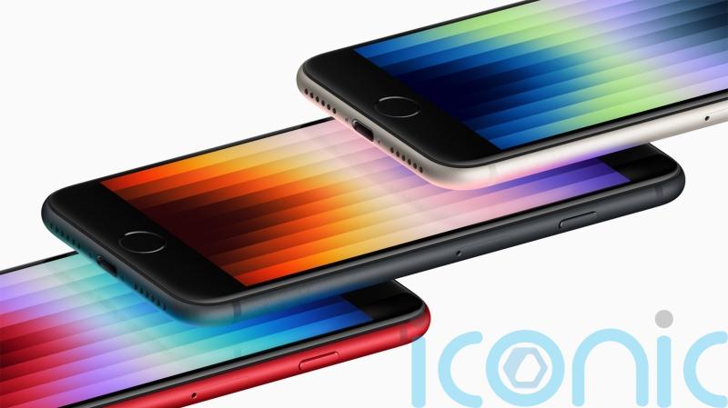 Apple reveals new ‘affordable’ iPhone SE