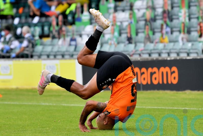 Paul McCallum at the double as Dagenham hammer Yeovil