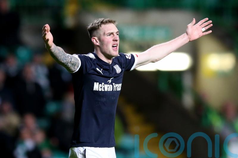 Late Kevin Holt spot-kick keeps Partick in the promotion picture