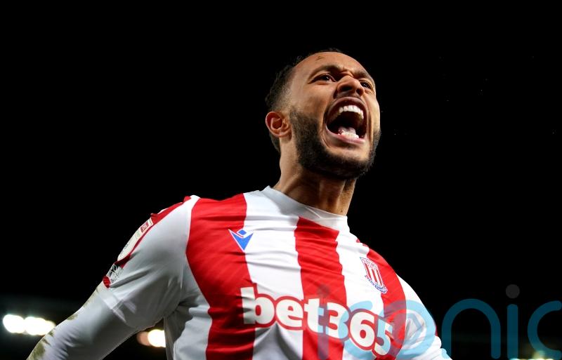 Lewis Baker leaves it late as Stoke snatch point at Barnsley