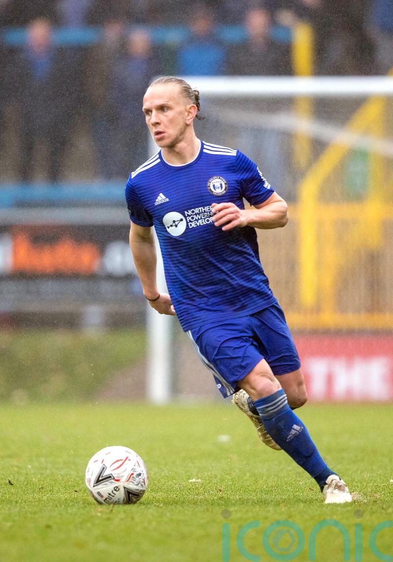 Altrincham put five past struggling Weymouth