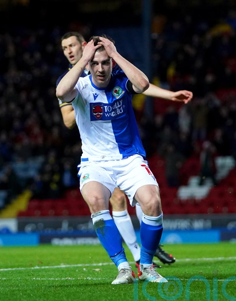 Blackburn’s frustration continues in goalless draw with Millwall