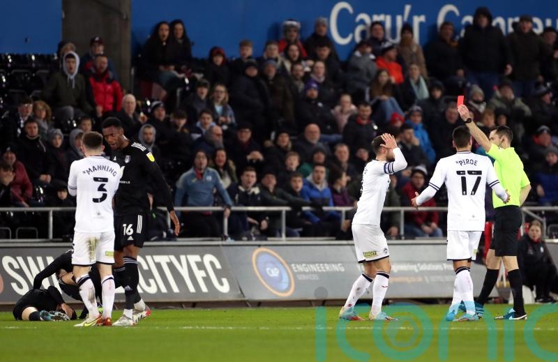 Marco Silva insists Ryan Manning sending-off was justified