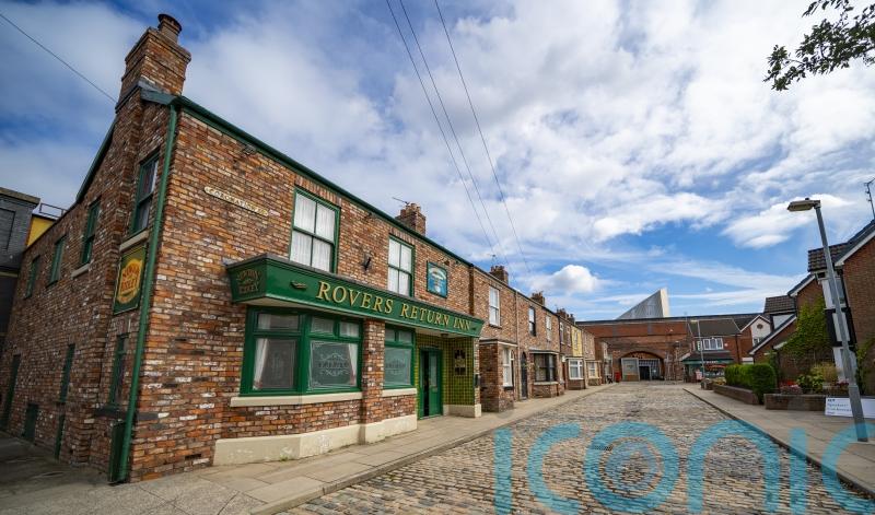 Coronation Street unveils plans for set expansion