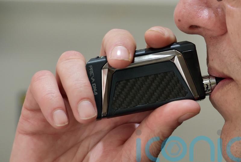 Government urged to cut VAT on vaping products to 5%
