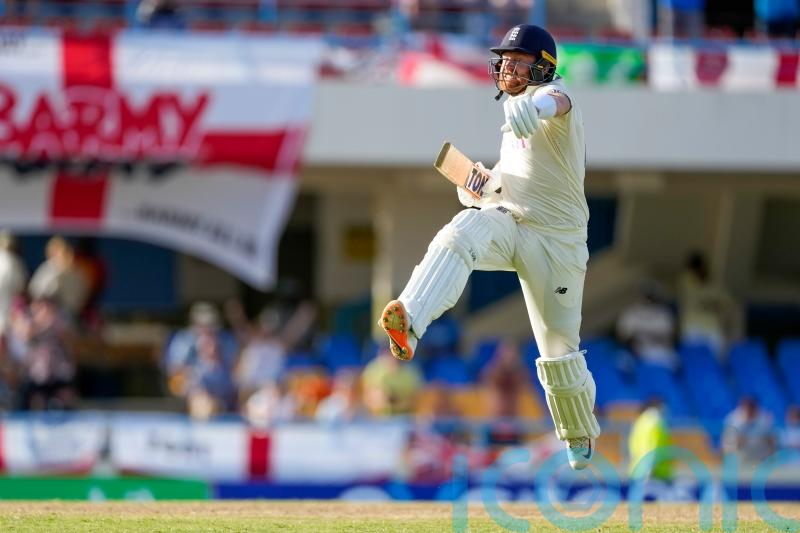 England look to build on Jonny Bairstow century – day two of the first Test