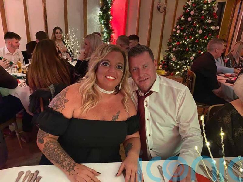A size 22 19st 7lb businesswoman struggles to climb stairs and is terrified of Covid so sheds 5st 1lb and plans to start Zumba and salsa classes