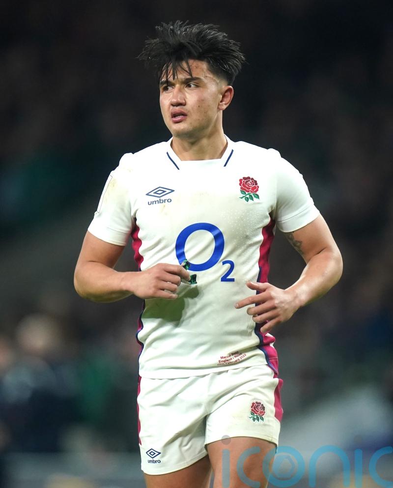 Johnny Sexton expects big things from Marcus Smith