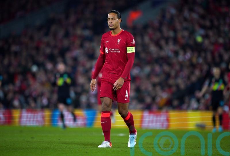 We are all human – Virgil Van Dijk relieved to qualify despite Inter Milan loss