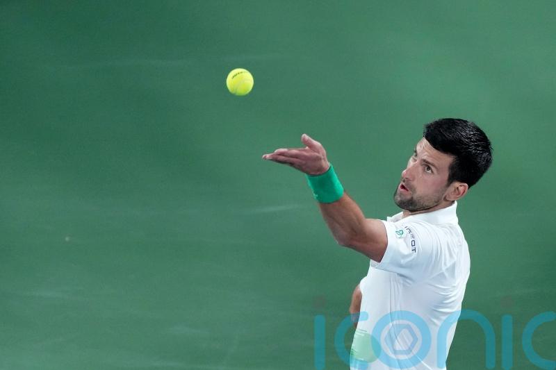 Novak Djokovic included in Indian Wells draw despite doubts over US entry