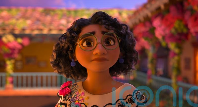 British girl who inspired first Disney princess with glasses invited to Baftas