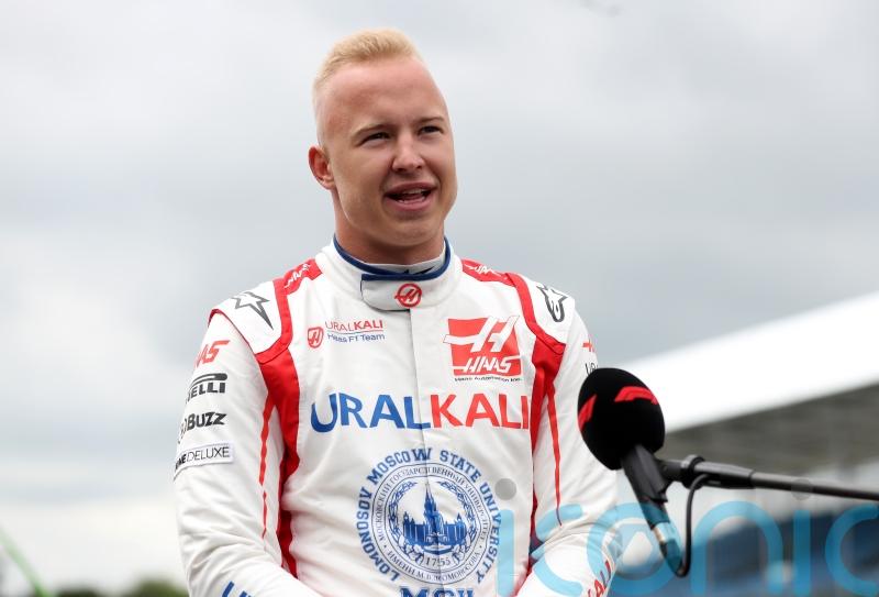 Russian Nikita Mazepin reveals support from George Russell after Haas dismissal