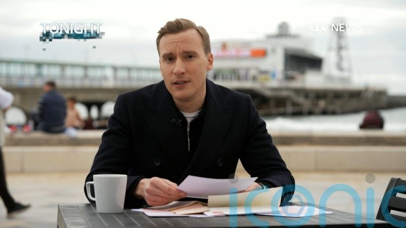 Paul Brand to become new presenter of ITV’s Tonight