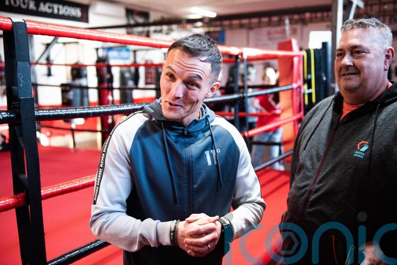 Josh Warrington focusing on world champion bid amid Mauricio Lara unfinished job