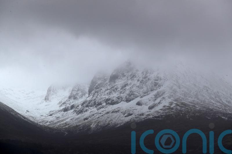 Man dies on Ben Nevis as mountain teams rescue 17 stranded people
