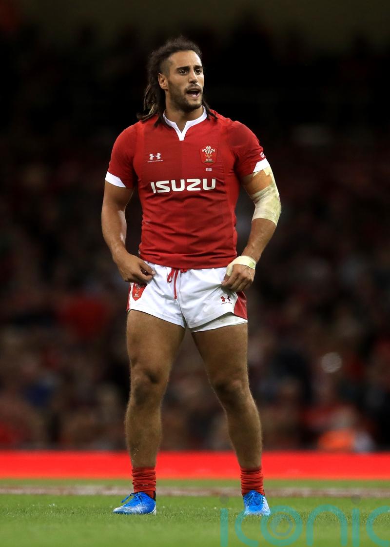 Josh Navidi to return for Wales in Six Nations clash with France