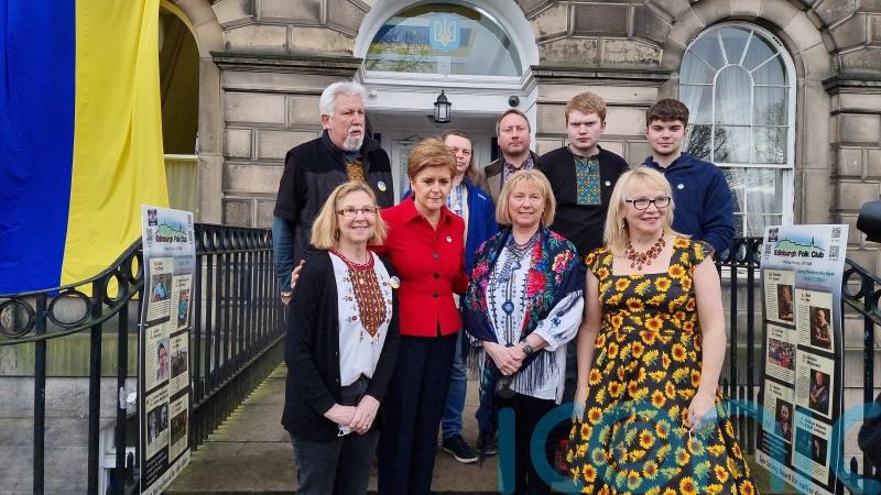 Ukrainian academic hits out at Home Office&rsquo;s resistance to accepting refugees