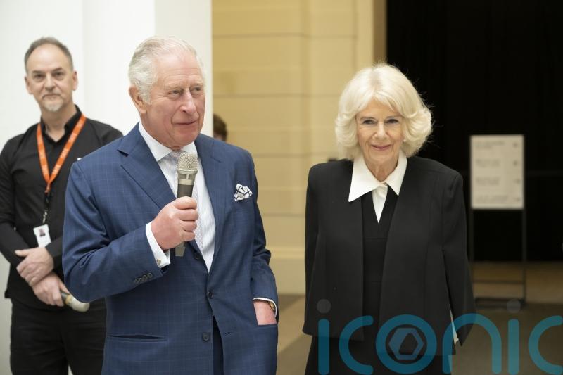 Charles praises Tate Britain as a ‘remarkable cultural treasure’