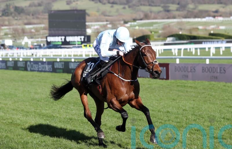 Honeysuckle tops 10 left in Champion Hurdle